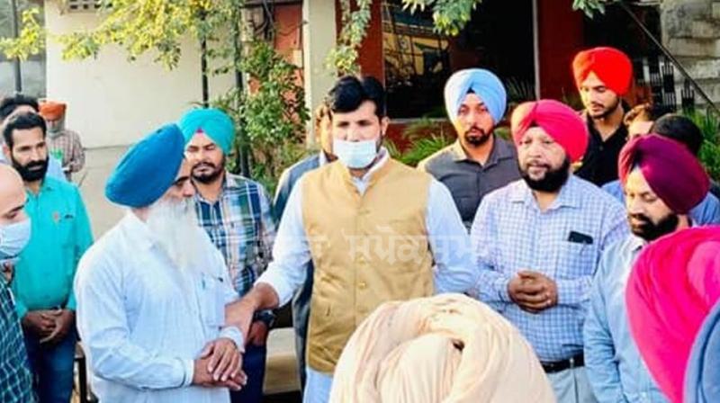 Amarinder Singh Raja Warring