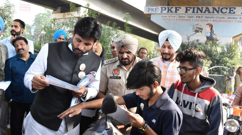 Amarinder Singh Raja Warring 