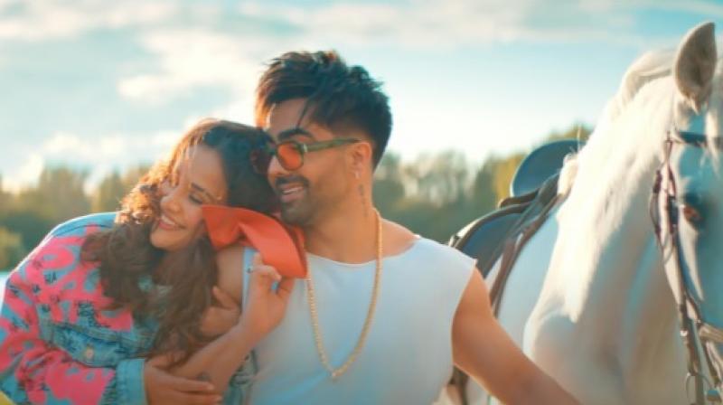  Harrdy Sandhu's new song 'Kudiyan Lahore Diyan release 