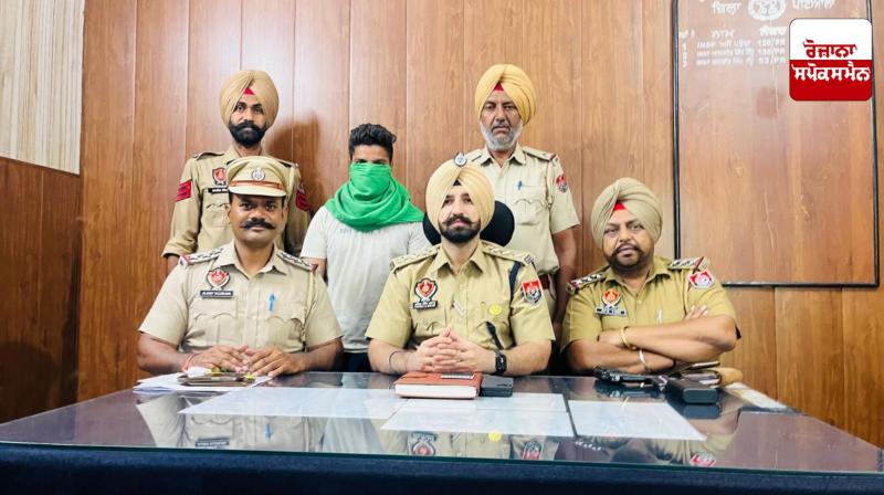 Punjab Crime News: Major police action in Rajni Rani murder case, accused Kulbir Singh Ghuman arrested