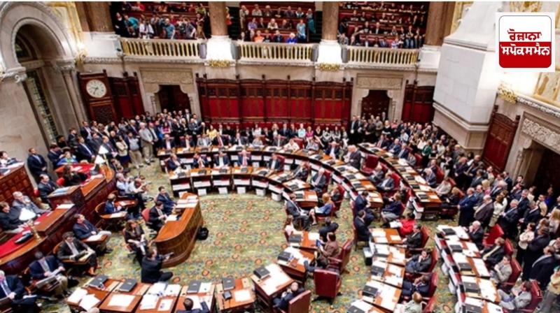  US legislative body passed a resolution to celebrate 75th anniversary of the Indian Constitution