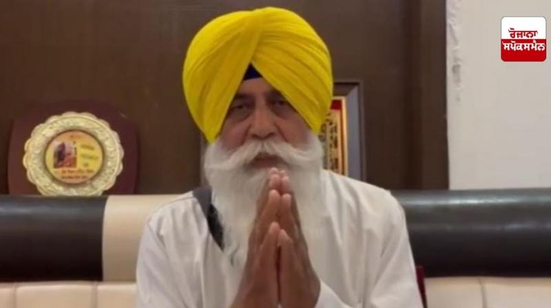 Farmer leader Baldev Singh Sirsa taken into custody by police Latest News in Punjabi 
