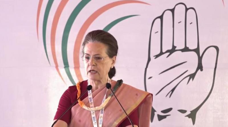 Sonia Gandhi