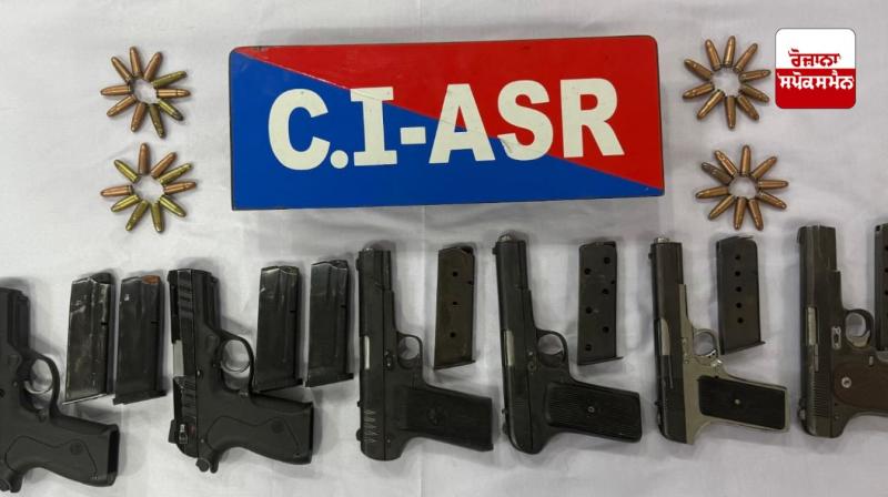 Punjab Police arrests 6 members of Kaushal Chaudhary gang