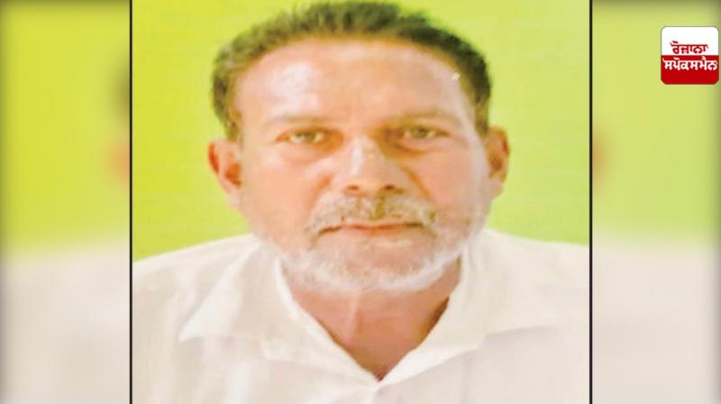 Panch candidate died due to sudden health deterioration during ongoing polling