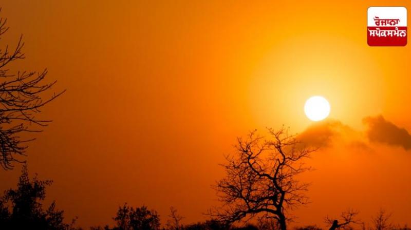 In Punjab-Chandigarh, it started getting cold in the morning and evening, there was a drop in temperature