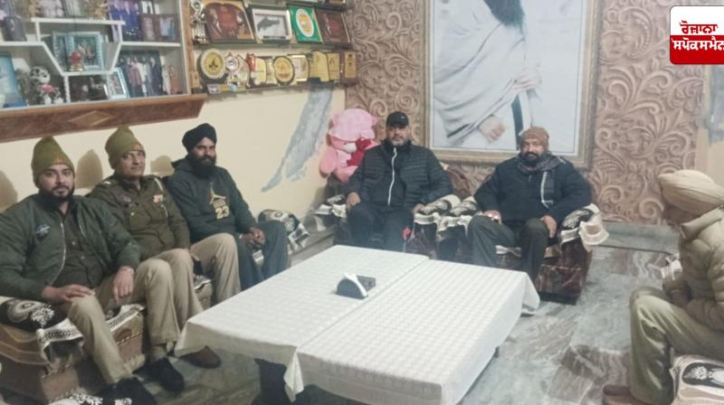 Farmer leaders placed under house arrest over rail stop movement