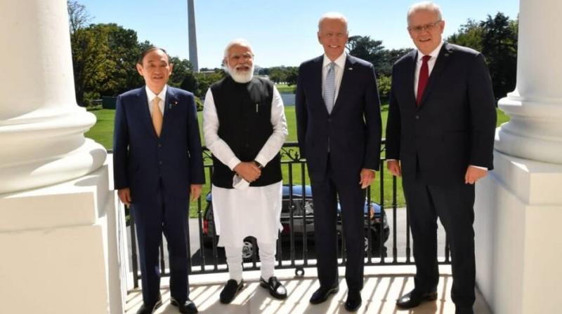 Quad Leader's Summit