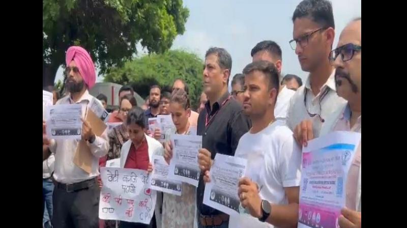  IMA Doctors Strike News