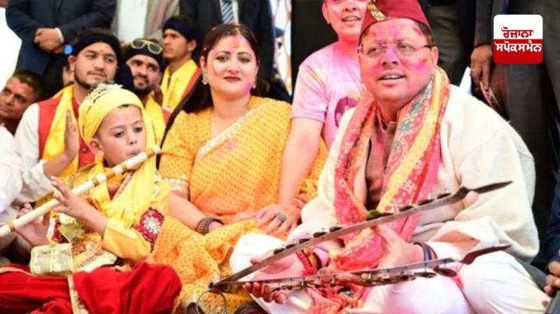 We will fill new colors in the development of Uttarakhand: CM Dhami