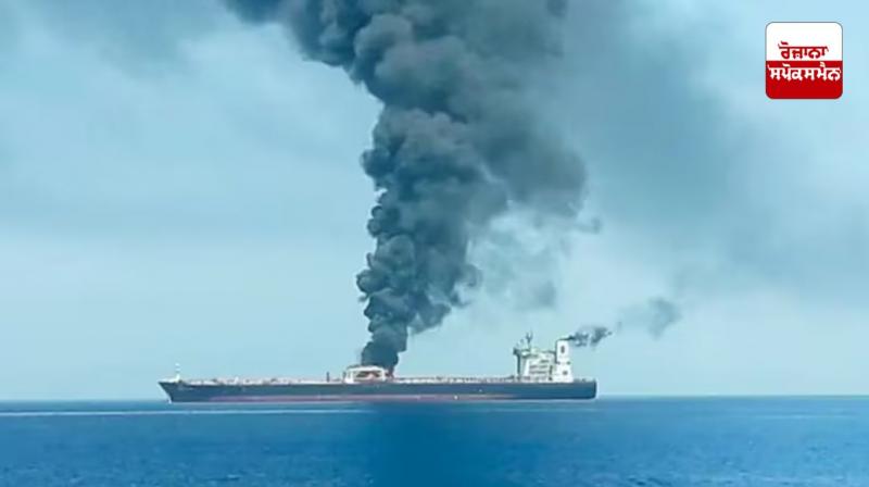 Iranian warship attacked by submarine near Sri Lanka