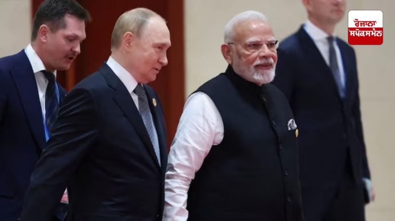 Russia ready to send 9.5 million barrels of oil to India