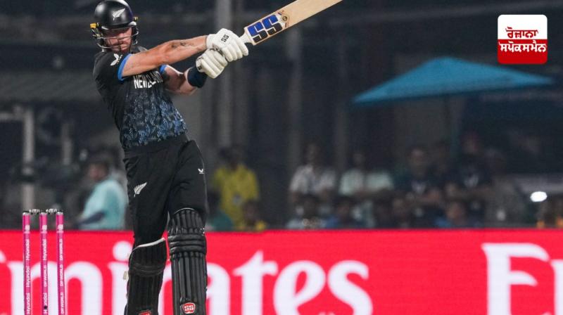 New Zealand reaches T20 final by defeating South Africa
