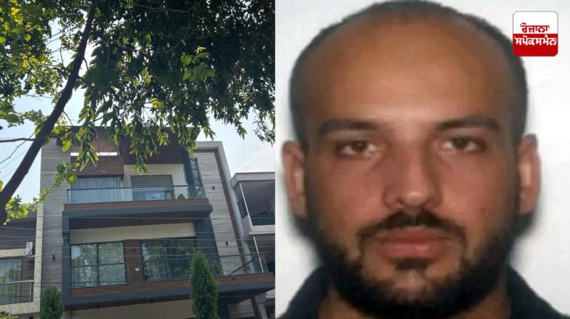 Gold theft case in Canada: ED raids Simranpreet Panesar's house