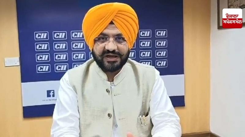 One-time settlement scheme for industrialists: 100 percent waiver of penalty interest for defaulters till 31 December 2025 - Tarunpreet Saund