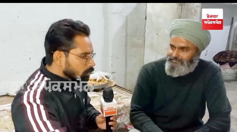 At one time Joga used to make jaggery at home but it became a big business