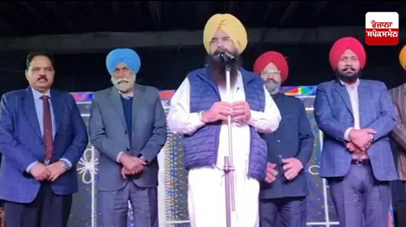 We need leaders like Dallewal: Agriculture Minister