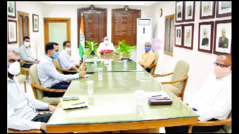 ਬਾਪੂਧਾਮ ਕਾਲੋਨੀ 'ਚ ਲਗਾਤਾਰ ਵਧ ਰਹੇ ਮਾਮਲਿਆਂ ਨੇ ਪ੍ਰਸ਼ਾਸਨ ਦੀ ਚਿੰਤਾ ਵਧਾਈ