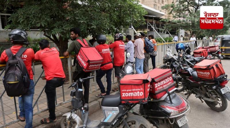 Gig workers' strike has minor impact on e-commerce, food delivery services