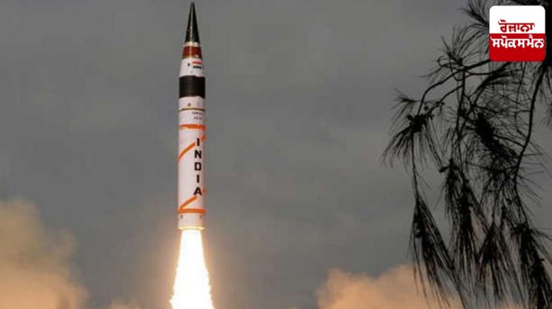 India successfully test-fires ballistic missiles off Odisha coast