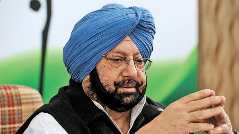  Capt. Amarinder Singh