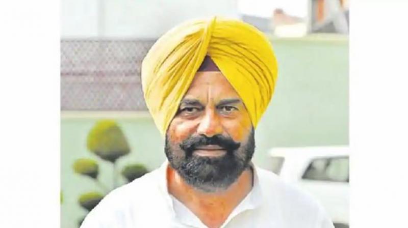 Sukhbinder Singh Sarkaria