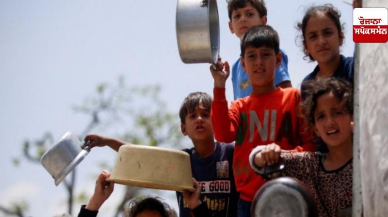 The humanitarian crisis in Gaza deepens