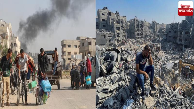 Britain, France and Canada warn Israel News in punjabi