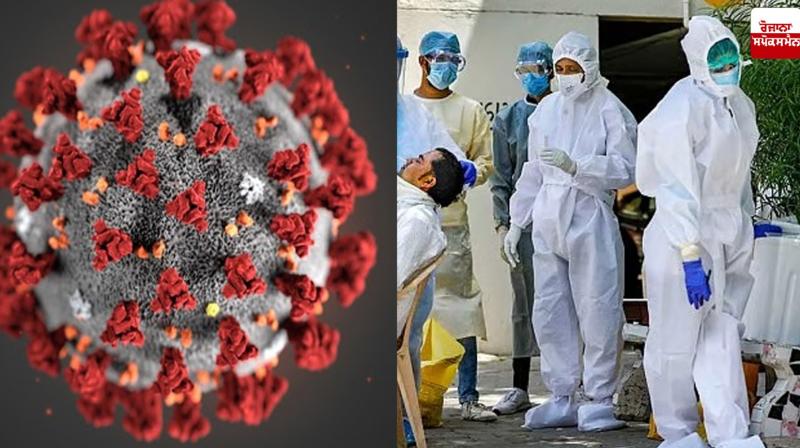 Coronavirus return in india