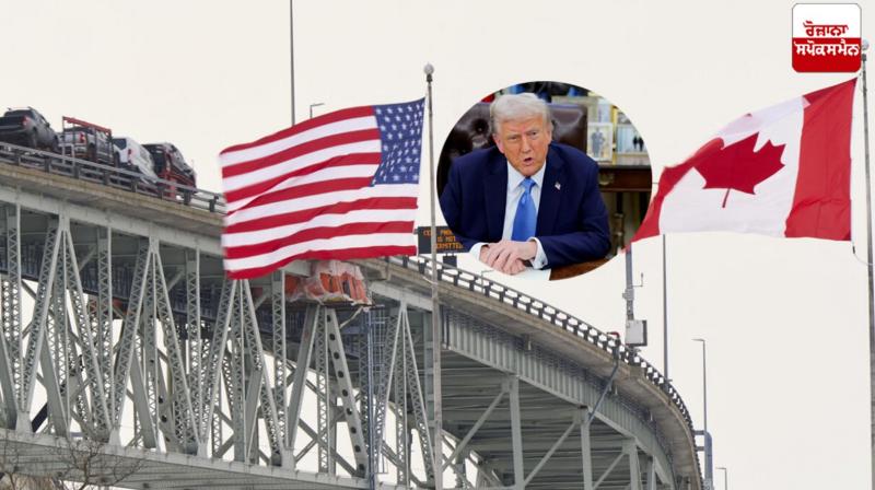 US President to give Canada another blow