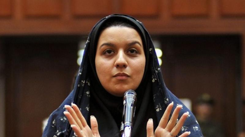 Reyhaneh Jabbari