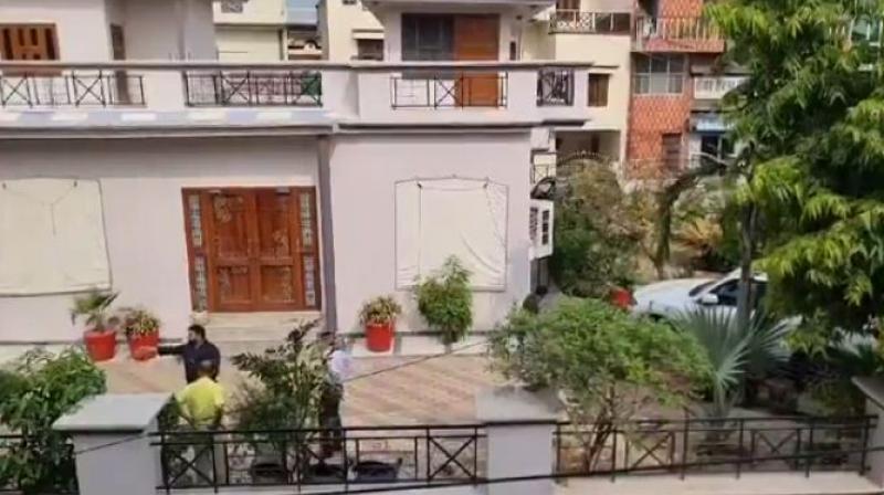  ED raid at Congress MLA Rao Dan Singh house