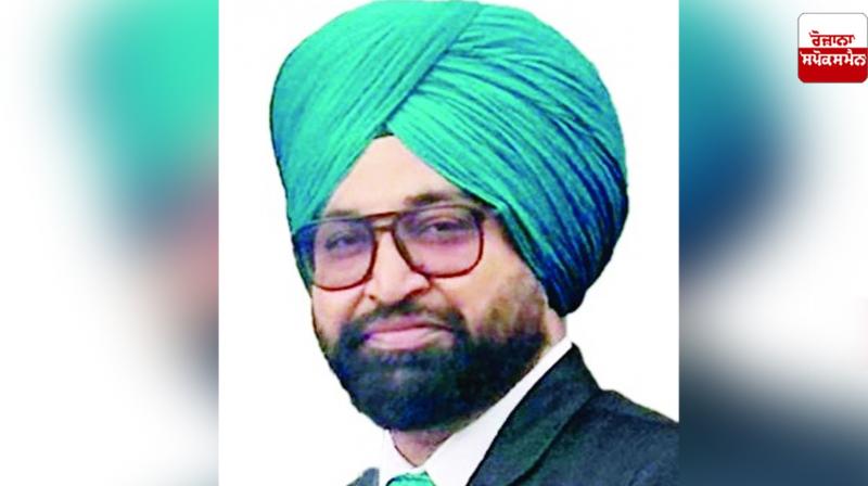 Ajmer Singh Musafar Appointed President of Vishwa Sikh Rajput Bhaichara Sabha England