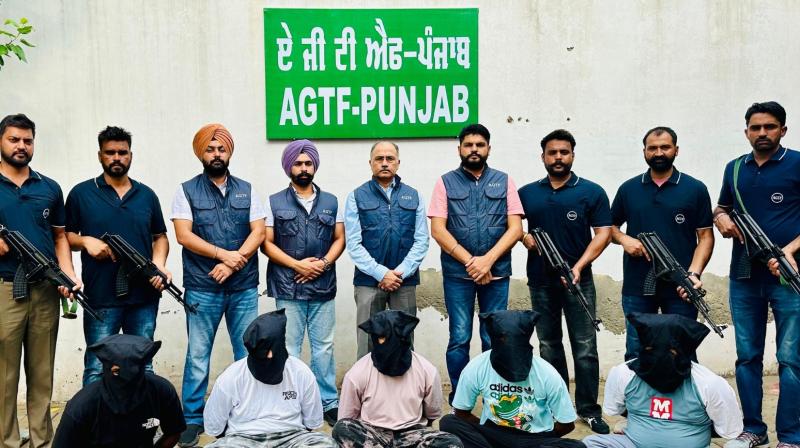 5 arrested including gangster Sunil Bhandari in Rajpura murder case News