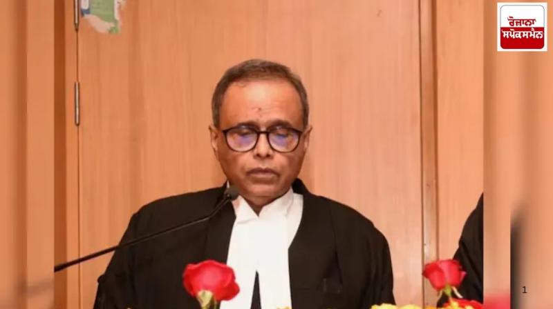 Number of judges in Supreme Court increased, Justice Joymalya Bagchi takes oath as judge