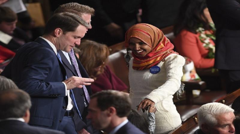 Ilhan Omar