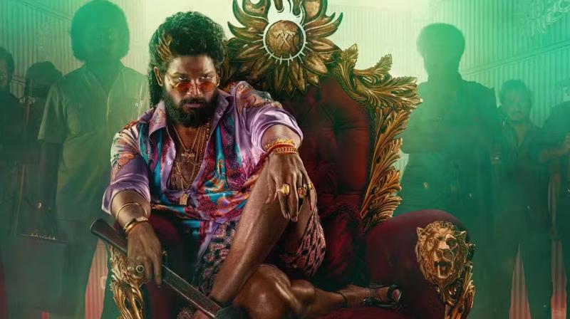 Pushpa 2 Box Office Day 7 News in punjabi 