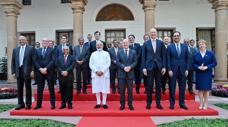 India is ready to contribute to any peace process in the Ukraine conflict: PM Modi