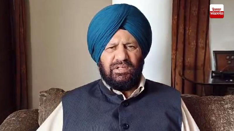 ਭਾਜਪਾ ਆਗੂ ਹਰਜੀਤ ਸਿੰਘ ਗਰੇਵਾਲ