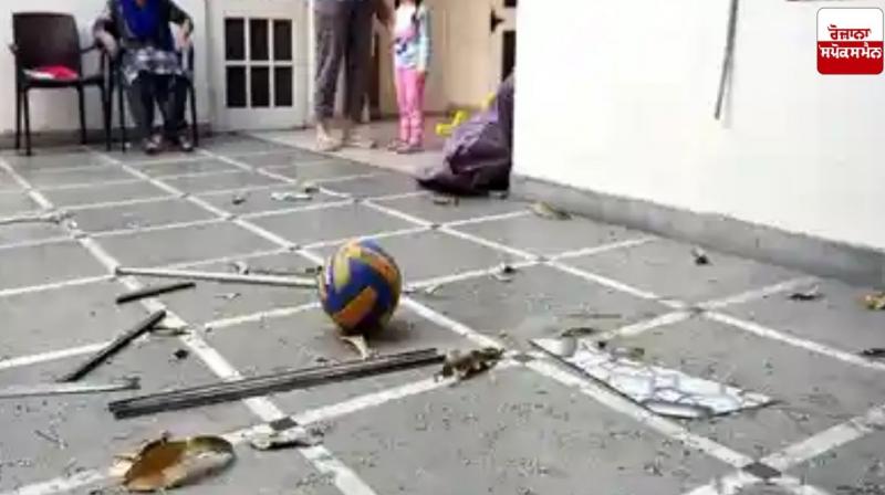 Chargesheet filed against four accused in grenade attack on former minister Manoranjan Kalia's house