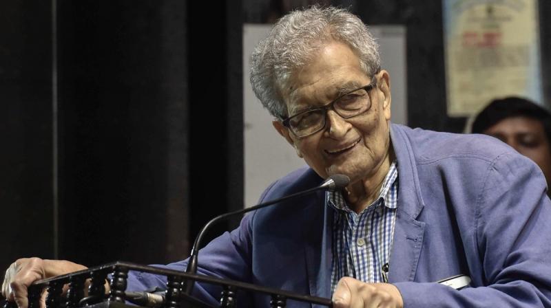 Amartya Sen