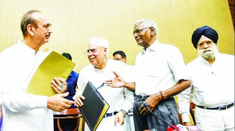 Case of Chief Justice