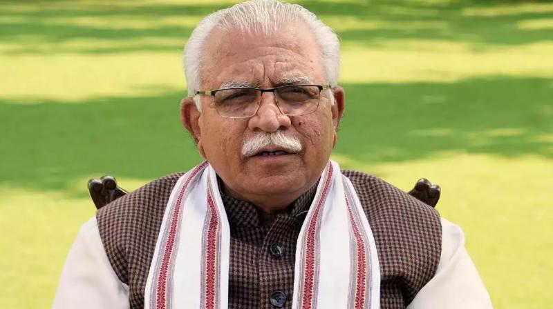 Manohar Lal Khattar