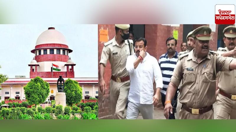 Supreme Court allows Ashish Mishra to stay in Delhi