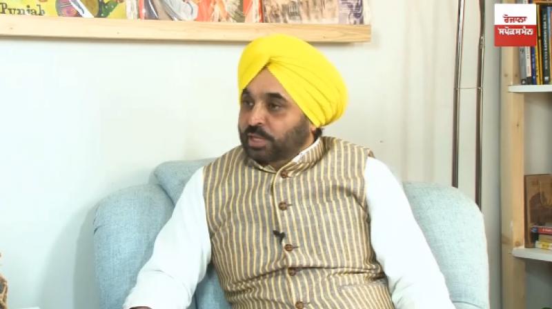 Bhagwant Maan