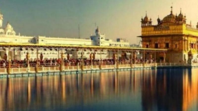 Sri Harmandir Sahib