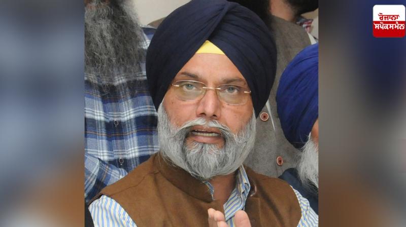 Sukhbir Badal should refrain from making statements that break the Akali Dal: Gurpartap Singh Wadala