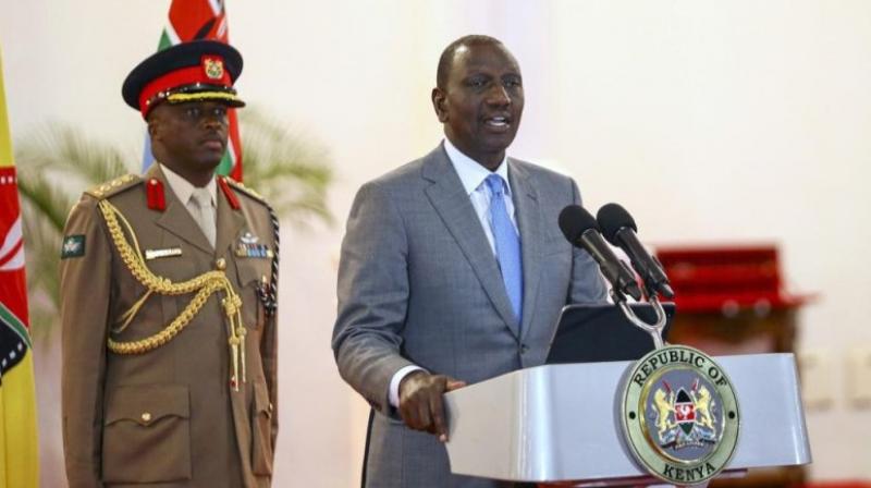 Kenyan President withdraws 'controversial' finance bill after deadly protests
