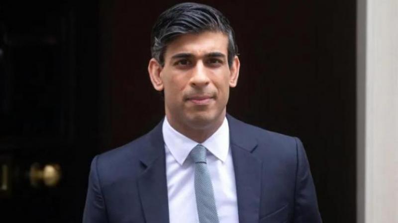 Four arrested after protest at UK PM Sunak's home