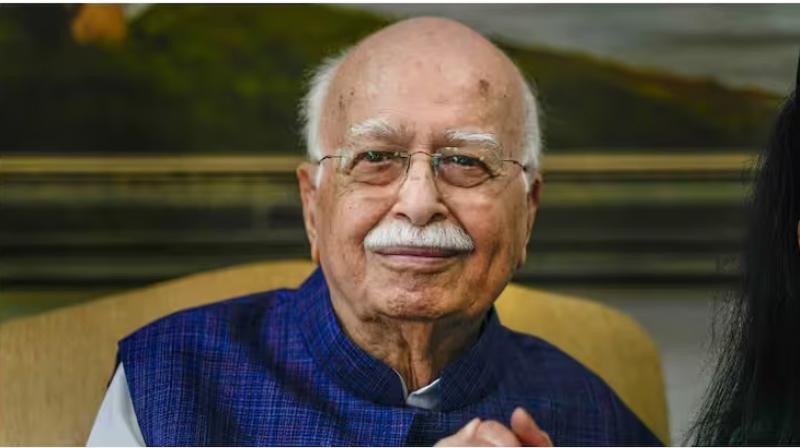 L.K. Advani discharged from AIIMS